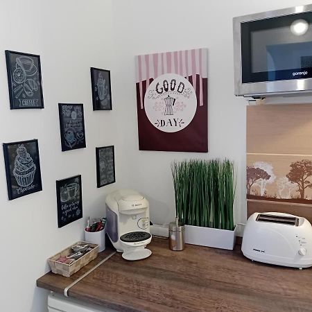 Green Belt Apartmann Budapest Exteriör bild