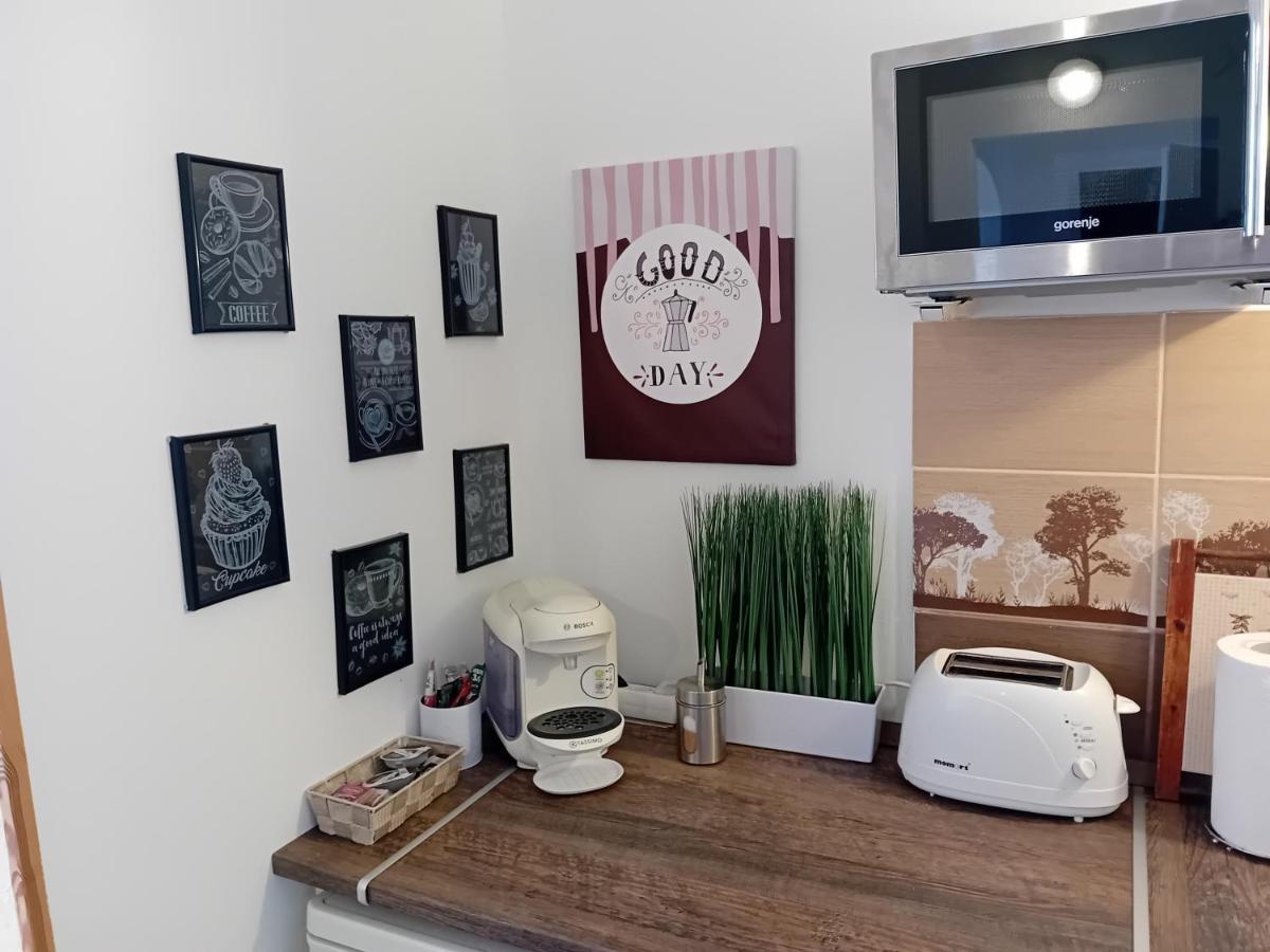 Green Belt Apartmann Budapest Exteriör bild
