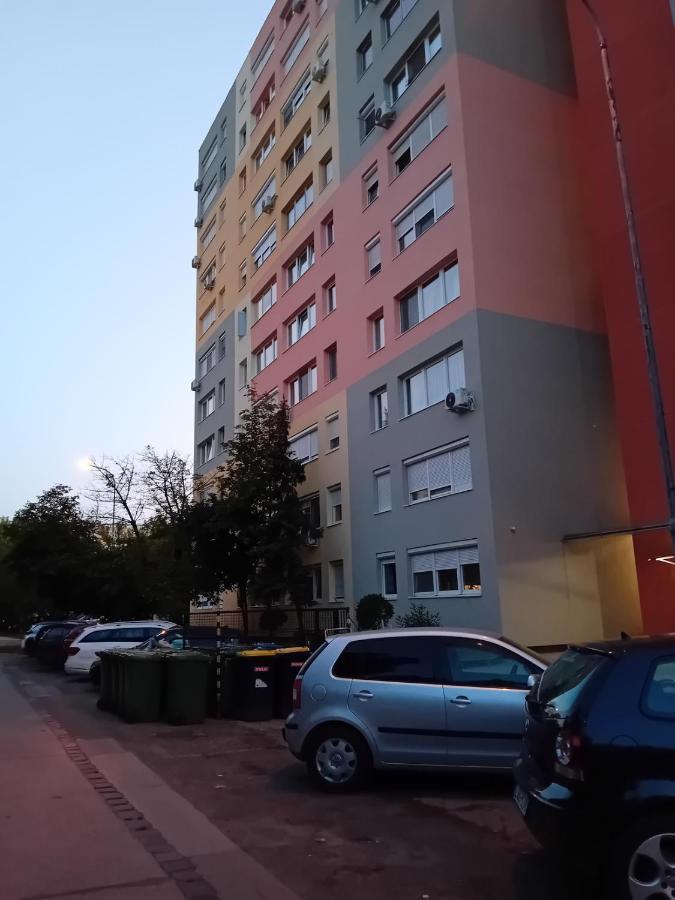 Green Belt Apartmann Budapest Exteriör bild