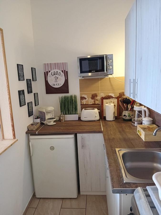 Green Belt Apartmann Budapest Exteriör bild