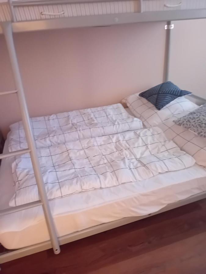 Green Belt Apartmann Budapest Exteriör bild