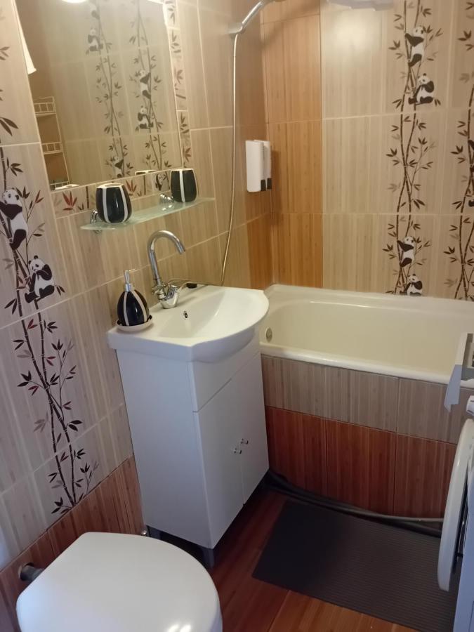 Green Belt Apartmann Budapest Exteriör bild